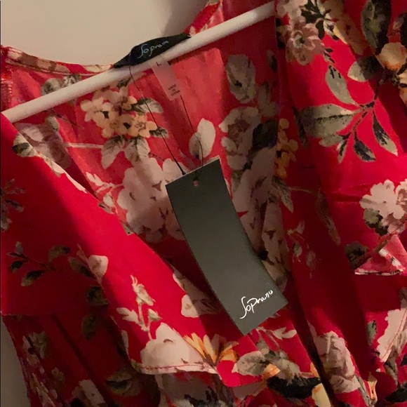 Floral dress - Picture 5 of 5